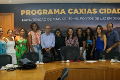 Caxias trabalha para atingir metas de segurança alimentar