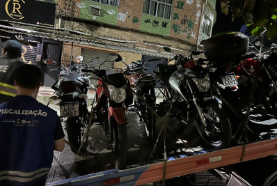 São Gonçalo faz megaoperação para coibir 