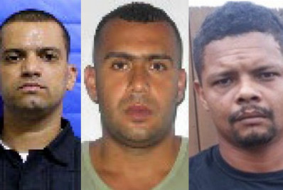 PM, ex-militar das Forças Armadas e comparsa são condenados a mais de 9 anos de prisão por extorsão mediante sequestro em Cabo Frio