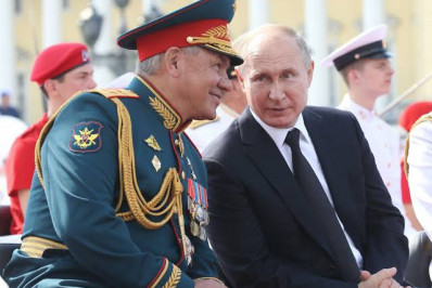 Rússia condecora pilotos envolvidos em incidente com drone dos EUA