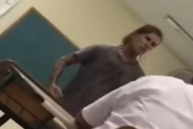 Professor é afastado pela segunda vez após elogiar Hitler em sala de aula