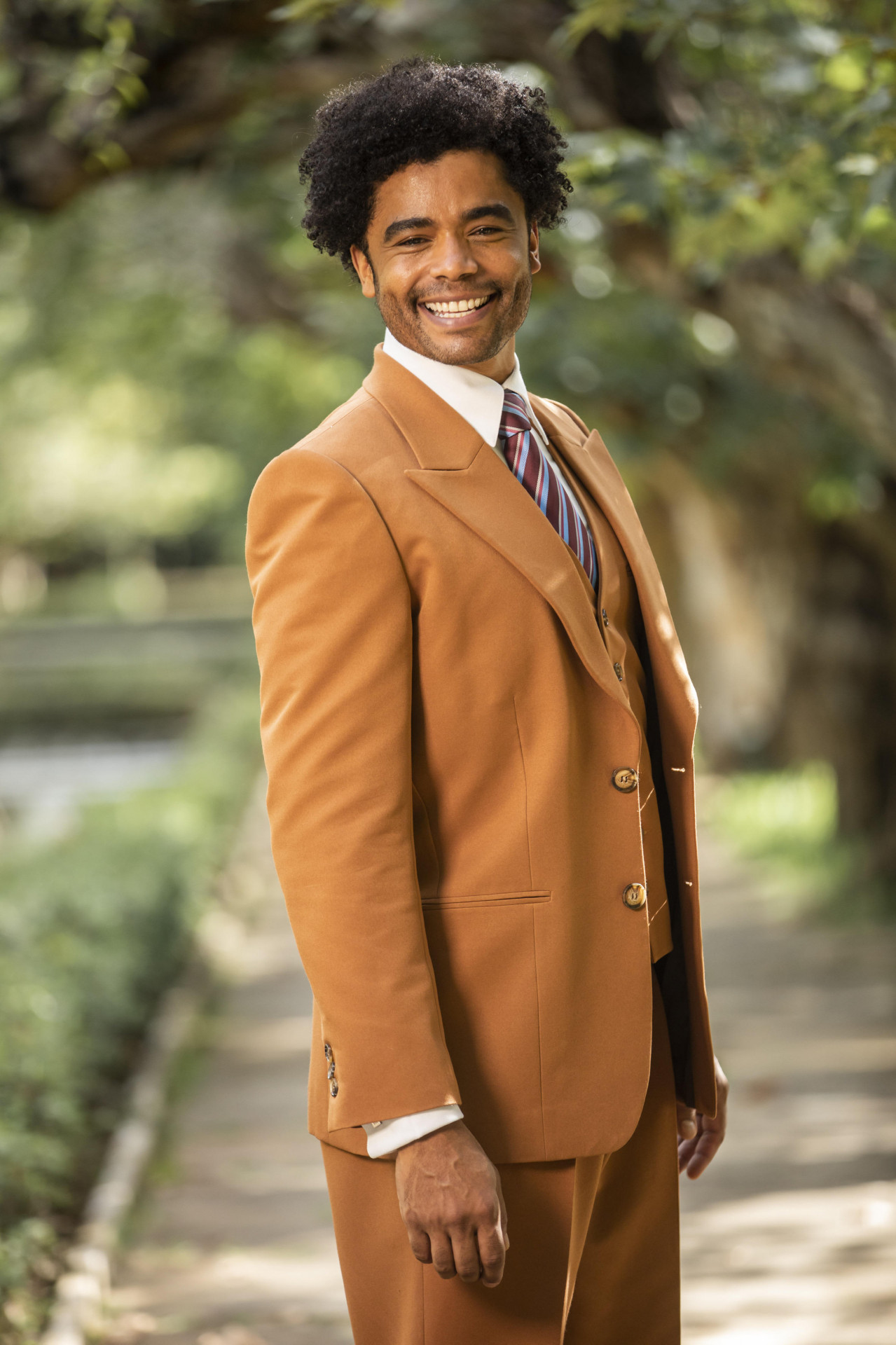 Orlando (Diogo Almeida) - Globo/João Miguel Júnior