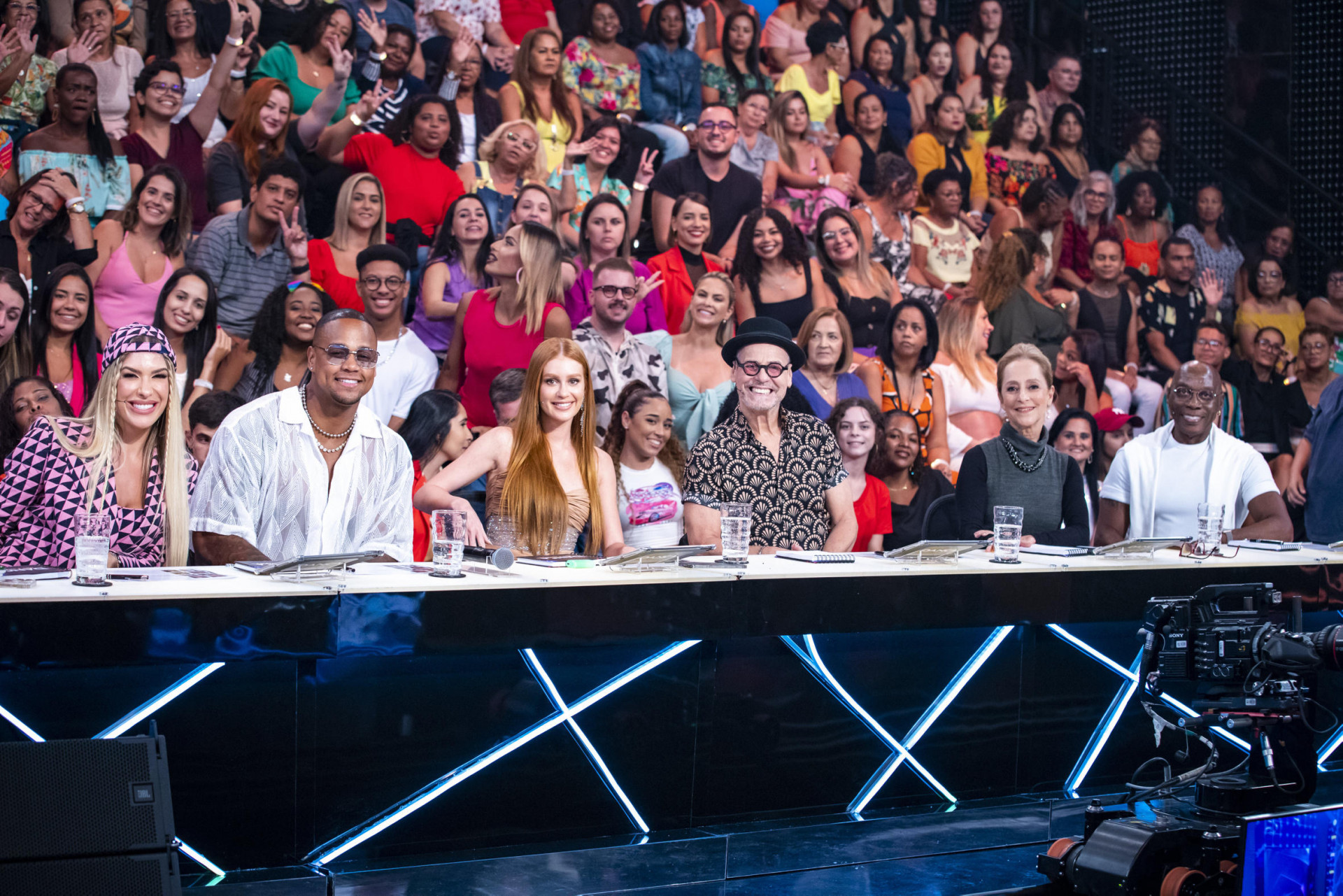 Competição estreia neste domingo (19) com 16 participantes - Paulo Belote/Globo