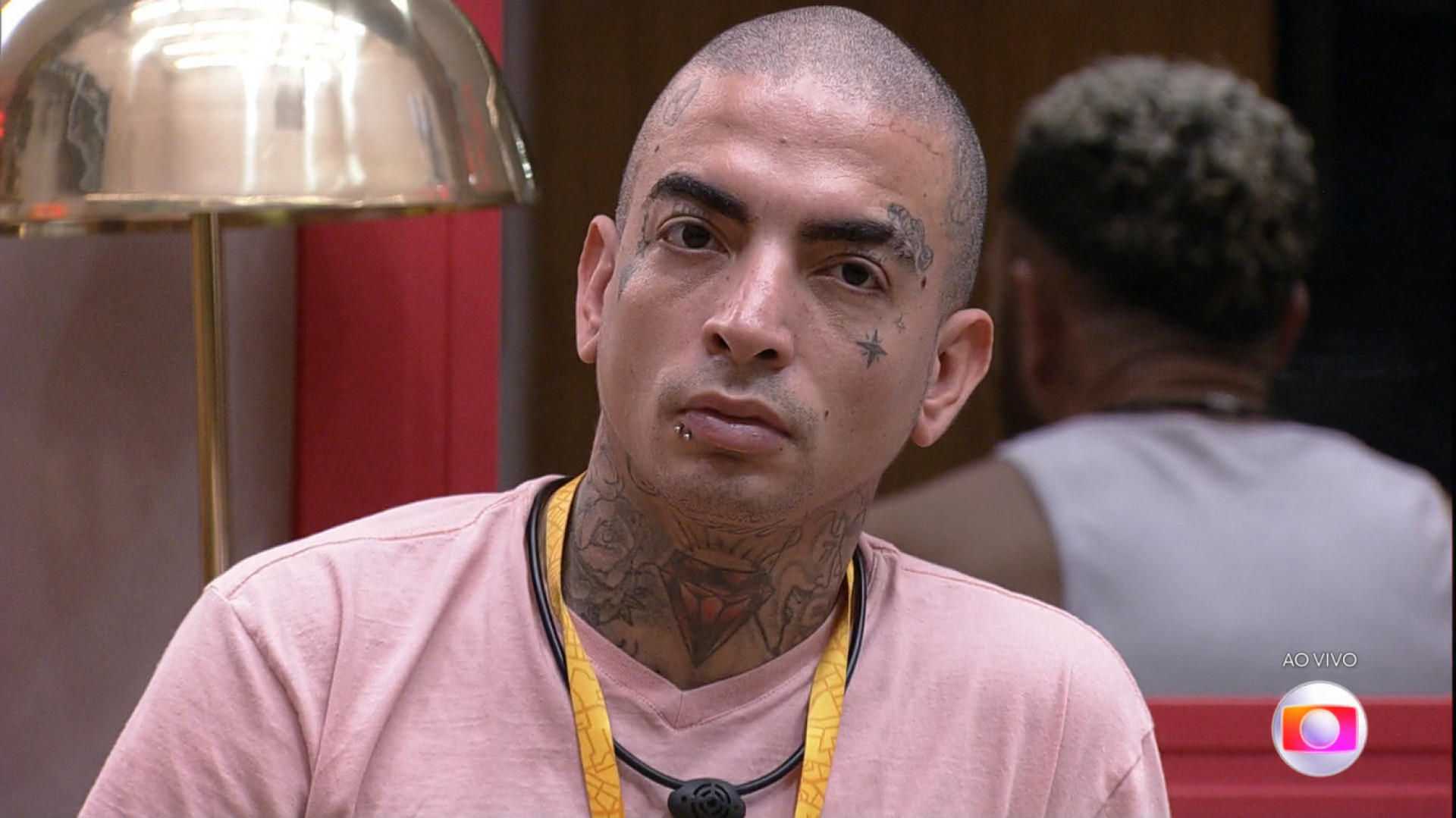 MC Guimê foi expulso do 'BBB 23' após acusações de assédio - Reprodução/Globo