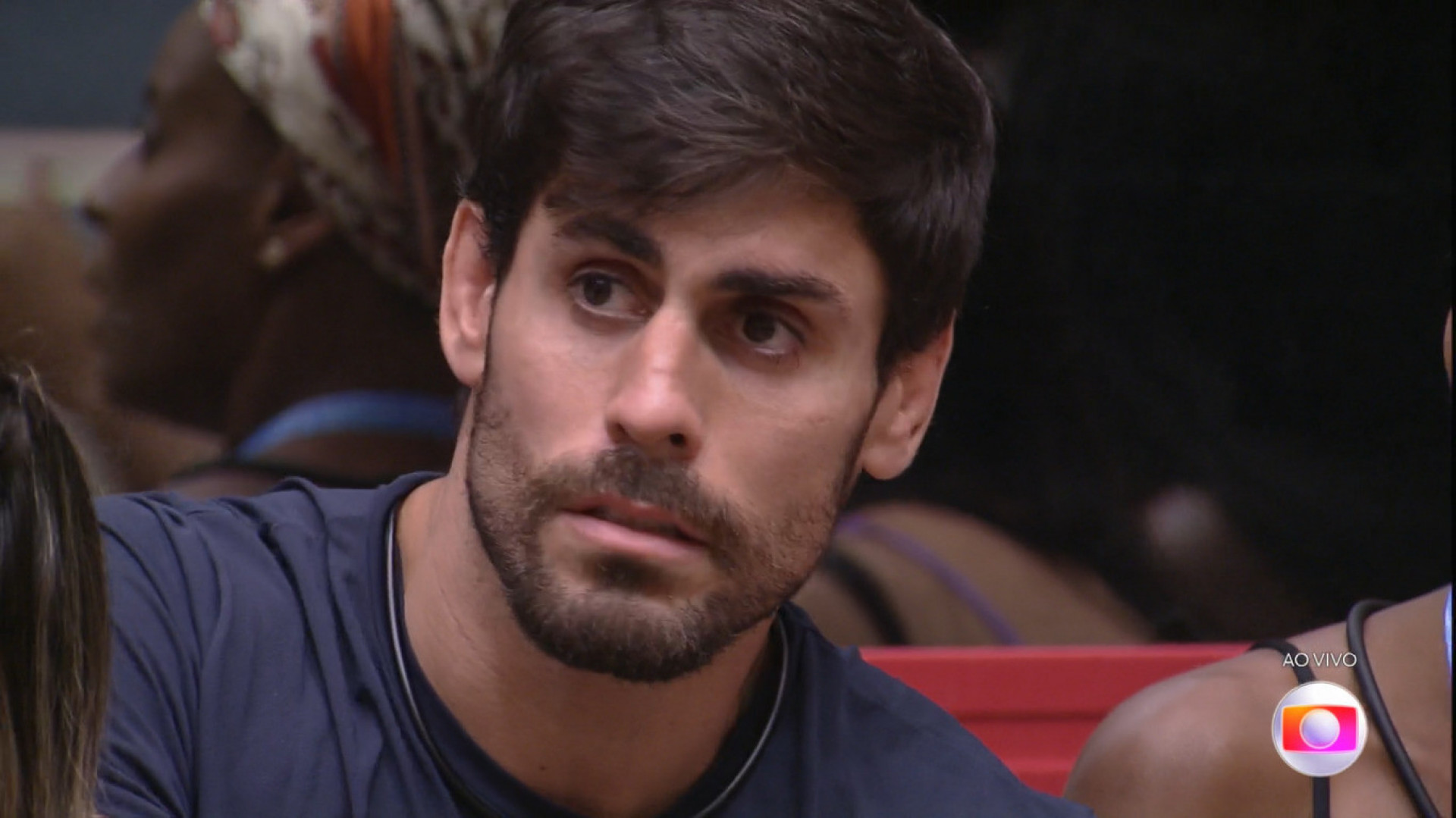 Cara de Sapato foi expulso do 'BBB 23' após acusações de assédio  - Reproduções/Globoplay