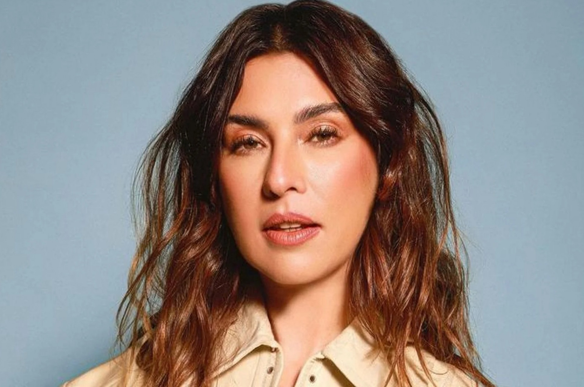 Fernanda Paes Leme - Reprodução/Instagram