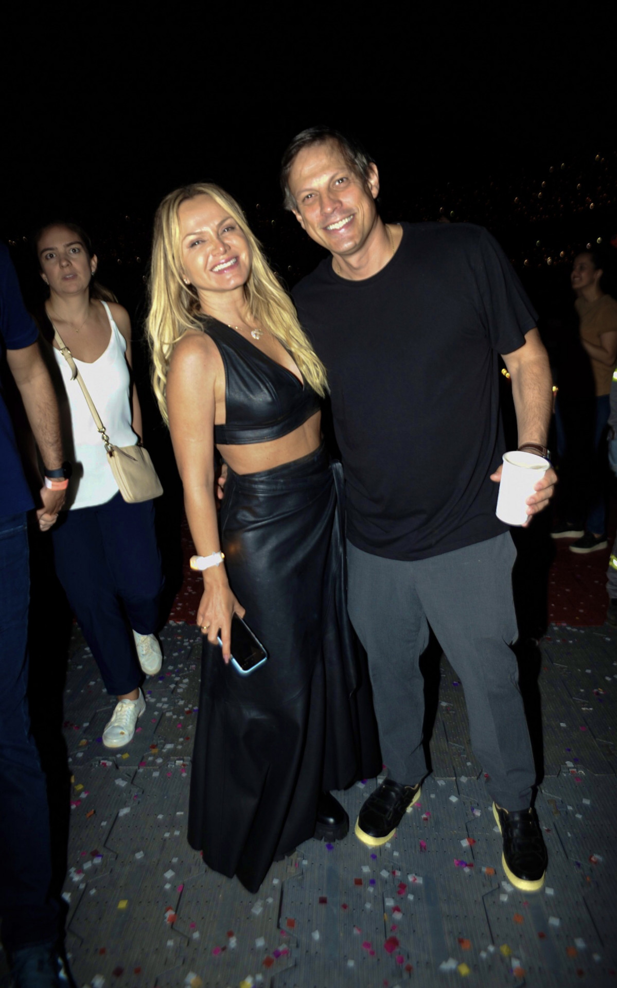 Eliana e Adriano Ricco