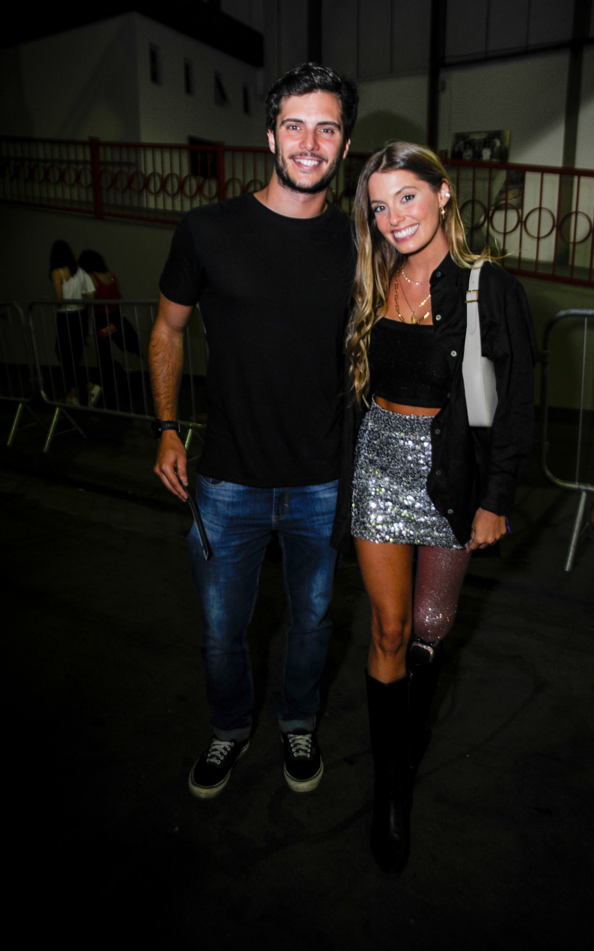 Paola Antonini e Andr&eacute; Batlouni &mdash;