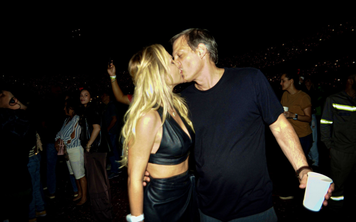 Eliana e Adriano Ricco