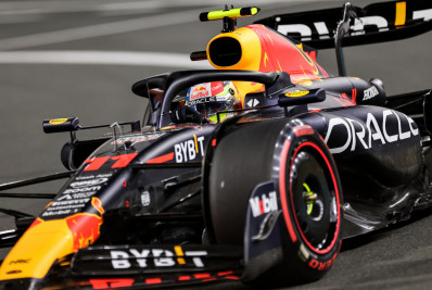 F1: Verstappen quebra, largará em 15º e Pérez conquista pole na Arábia Saudita