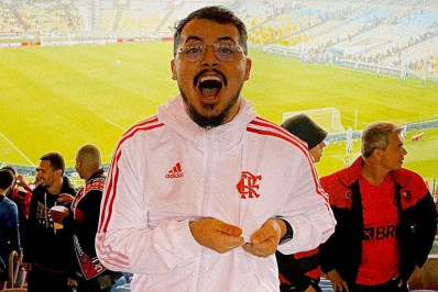 Professor recebe ameaças por brincadeira com alunos envolvendo Flamengo e Vasco