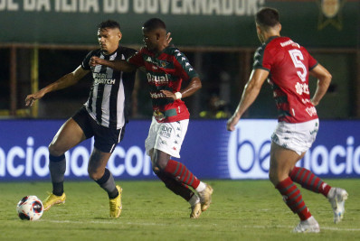 Resultado ou desempenho? Botafogo encara a Portuguesa em clima de decisão