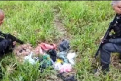 Dois criminosos mortos em confronto com a PM em Angra