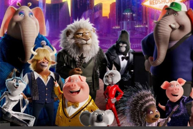 Programação Cinema da Praça