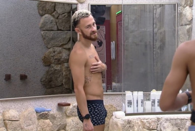 'Aguçou meu lado bissexual', diz Fred sobre Di Ferrero