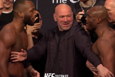 Disputa de cinturão e brasileiros em ação marcam o UFC 286, neste sábado