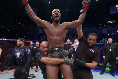 Leon Edwards volta a vencer Usman e segue como campeão meio-médio no UFC 286