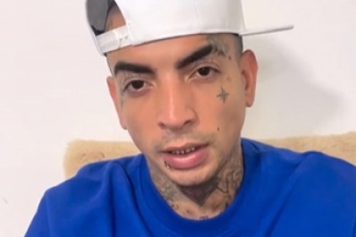 Após expulsão do 'BBB 23', MC Guimê faz a limpa em rede social e apaga fotos com Lexa