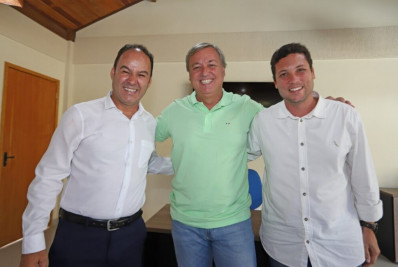 'Temos a melhor Secretaria de Turismo do Estado', afirmou Alexandre Martins, Prefeito de Búzios em posse do novo Secretário