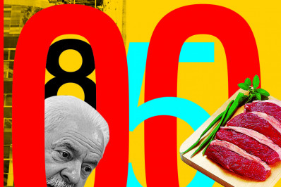 A caminho dos 100 dias de governo