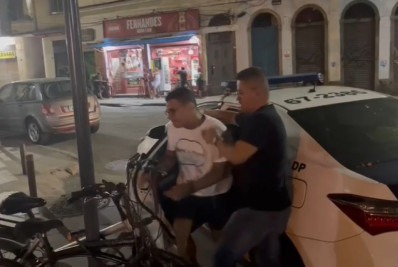 Homem é preso por aplicar o 'golpe do presente' na Zona Sul