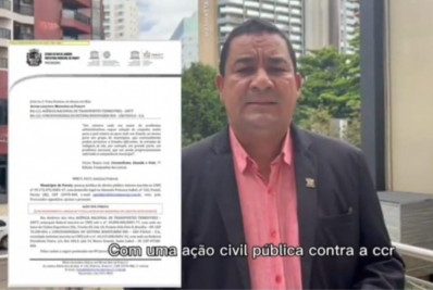  Paraty entra na Justiça contra cobrança de pedágio pela CCR RioSP