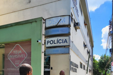 Preso por agentes no Retiro tinha mandado de prisão em aberto