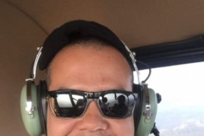 Piloto que morreu em queda de helicóptero em São Paulo era de Resende