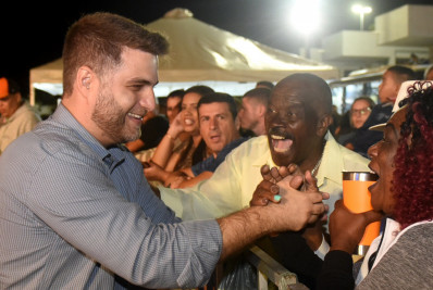 Wladimir seria reeleito em 1º turno e 93% da população acham o governo positivo, aponta pesquisa