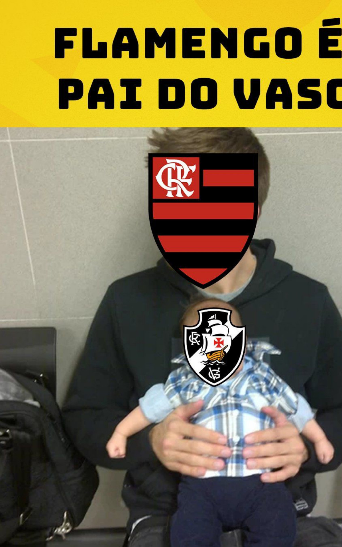 Internet bombou com 'memes' ap&oacute;s nova vit&oacute;ria do Flamengo sobre o Vasco