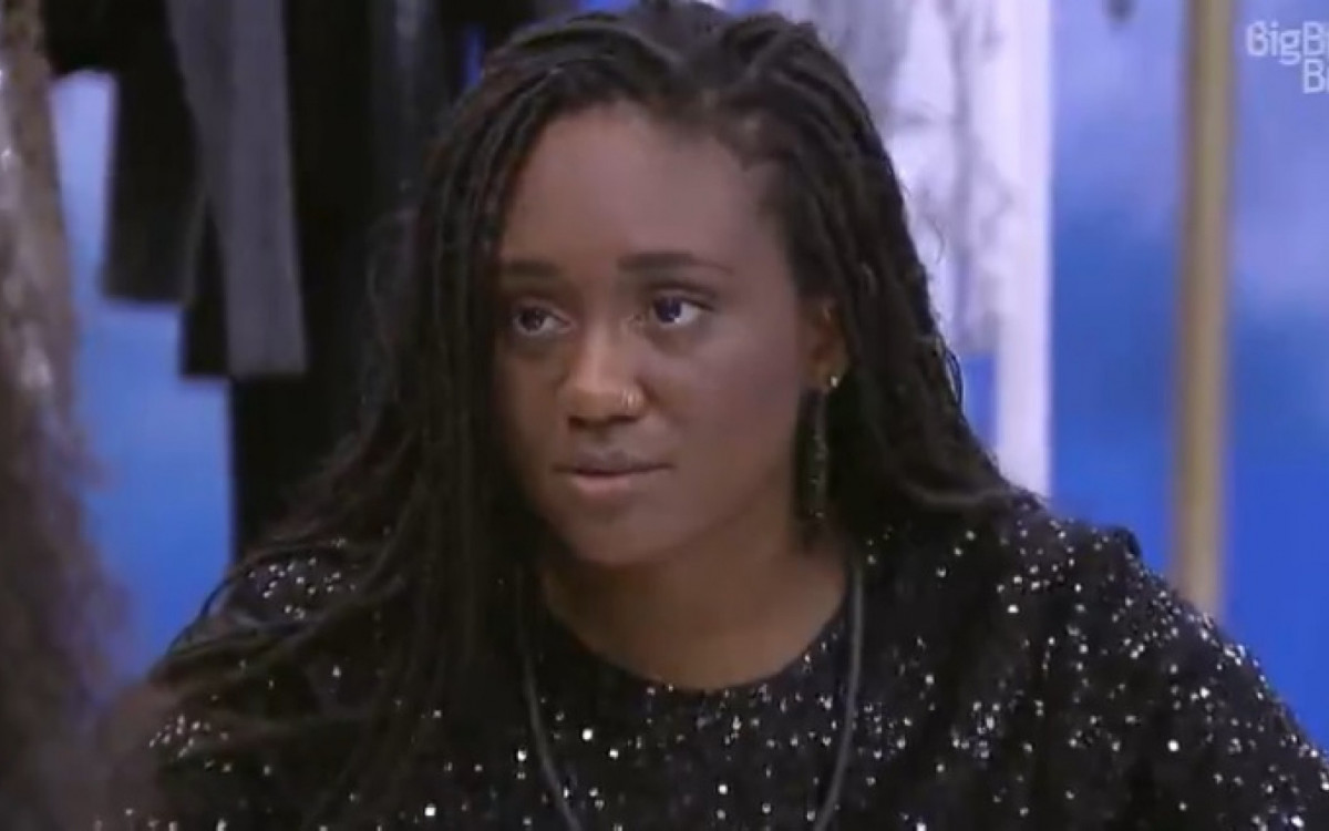 Sarah abre o jogo sobre relação com Ricardo - Reprodução de vídeo / TV Globo