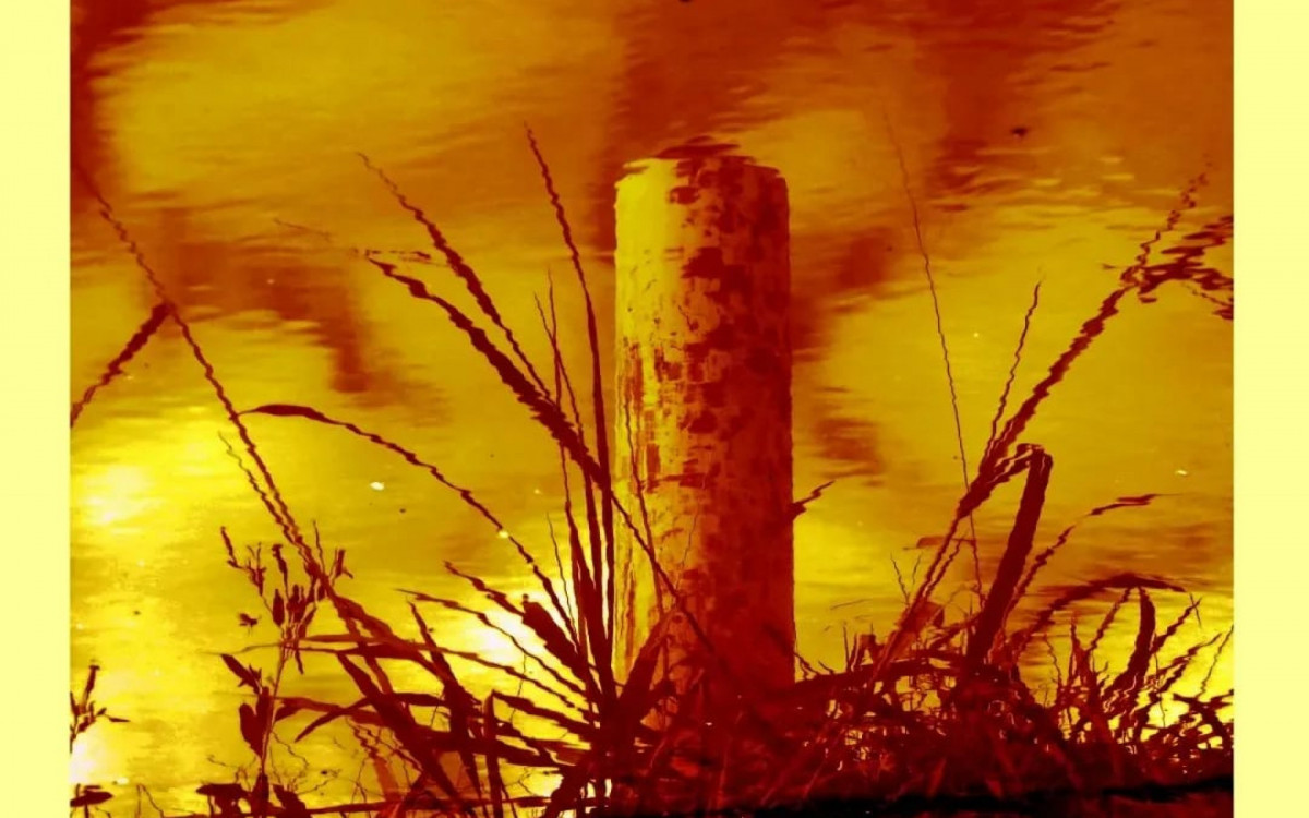 Obra da coletiva 'Pluralidades', na Ava Galleria Rio