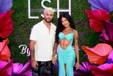 De volta! Jesus Luz e Aline Campos vivem amor sem julgamentos: 