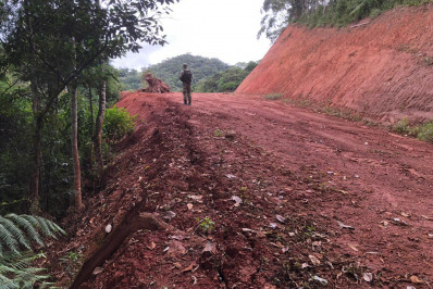 Meio-ambiente ameaçado em Nova Friburgo