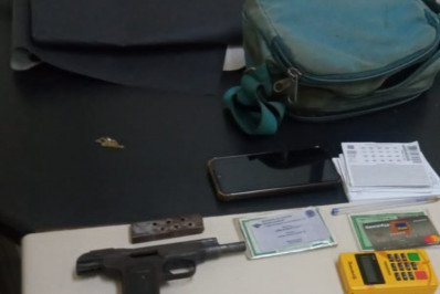 Polícia Judiciária Militar prende miliciano que mantinha companheira em cárcere privado em Belford Roxo