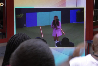 Brothers assistem a Key Alves em 'La Casa de Los Famosos'