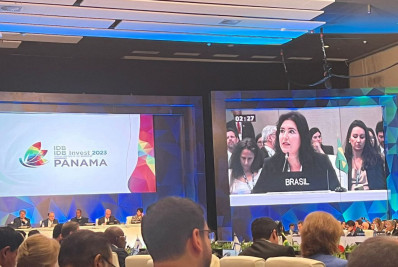 Brasil reafirma compromisso com políticas sociais em reunião do BID