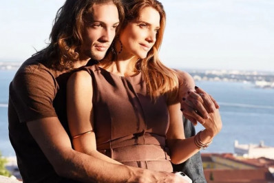 Leticia Spiller celebra 7 anos de relacionamento com Pablo Vares