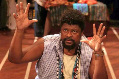 Cridemar Aquino concorre ao Prêmio Shell com peça inspirada nos carnavalescos ícones da Beija-Flor