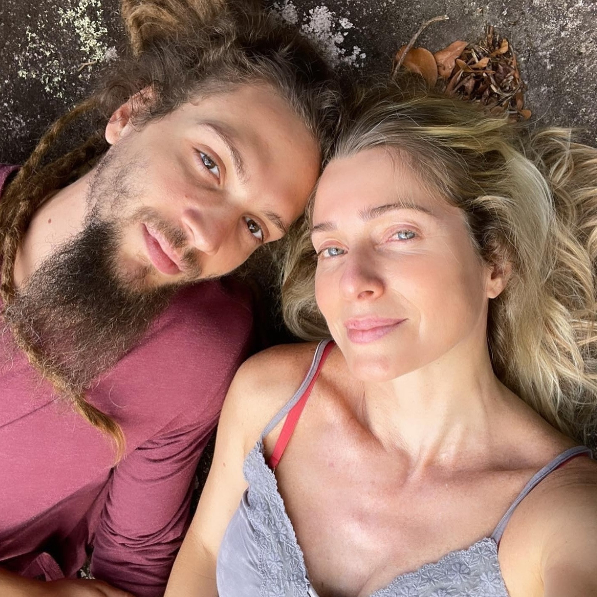 Pedro Vares e Leticia Spiller - Reprodução/Instagram 