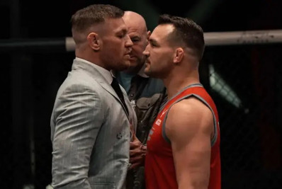 McGregor e Chandler se encaram pela primeira vez antes do TUF 31