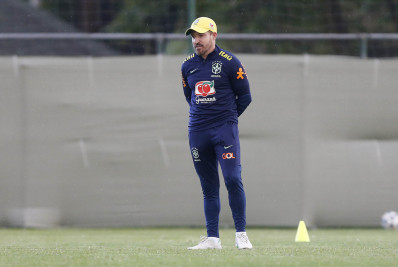 Seleção realiza primeira atividade para o amistoso contra o Marrocos