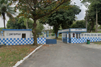 Dois homens são presos após realizarem diversos assaltos no Centro de Japeri