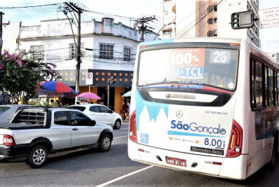 População gonçalense opina sobre transporte coletivo