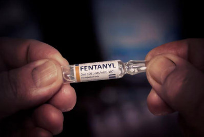 Fentanil é apreendido pela 1ª vez no Brasil; droga desencadeou crise nos EUA