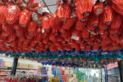 Vendas para Páscoa devem aumentar em 10%, mesmo com previsão de altas nos preços