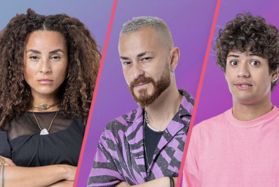 Domitila, Fred e Gabriel estão no décimo paredão do 'BBB 23'