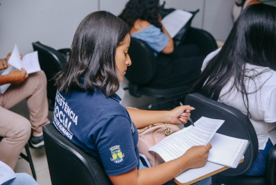 Magé promove capacitação sobre benefícios assistenciais
