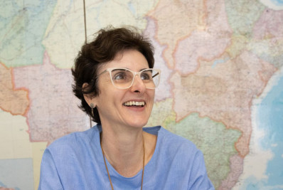 Reverter a fome em quatro anos será grande desafio, diz secretária