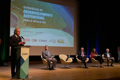 Mercadante defende papel do BNDES no processo de retomada da reindustrialização